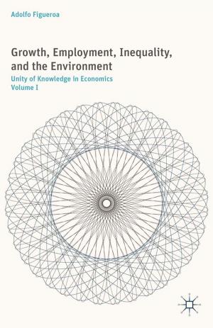 Cover of the book Growth, Employment, Inequality, and the Environment by D. Jett