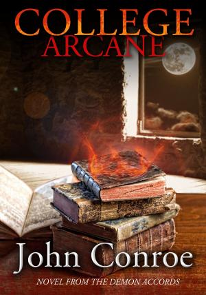 Cover of the book College Arcane by Frost Kay