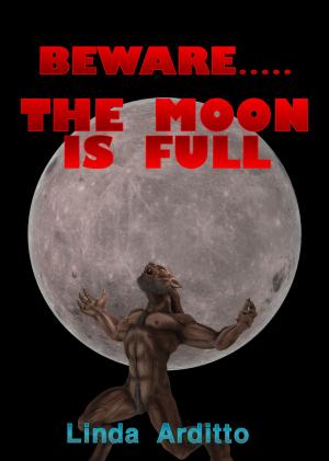 Book cover of Beware.....The Moon is Full