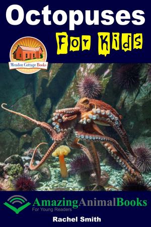 Cover of the book Octopuses For Kids by M. Naveed