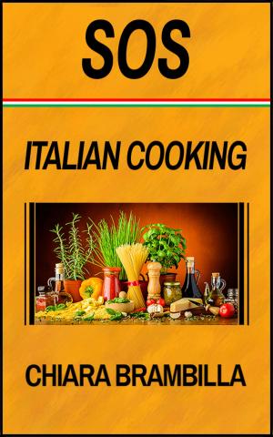 Cover of the book SOS Italian Cooking by Philippe Delannoy