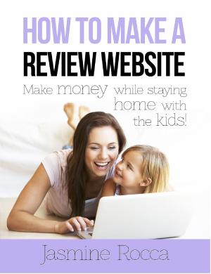 Cover of the book How to make a review website by 商業周刊