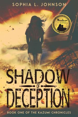 Cover of Shadow of Deception (The Kazumi Chronicles #1)