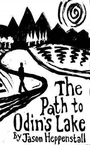 Book cover of The Path to Odin's Lake