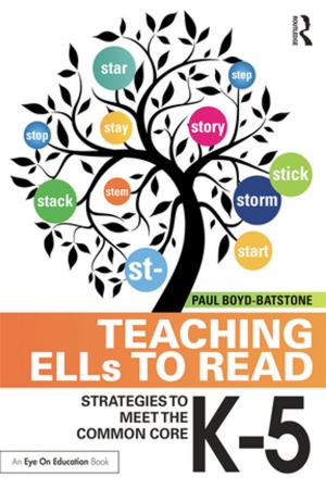 Cover of the book Teaching ELLs to Read by Jeffrey H. Mahan
