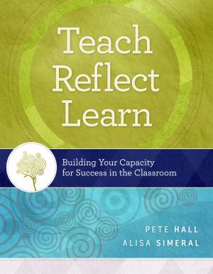Book cover of Teach, Reflect, Learn