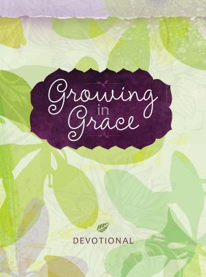 Cover of the book Growing in Grace by Brian Simmons, Candace Simmons
