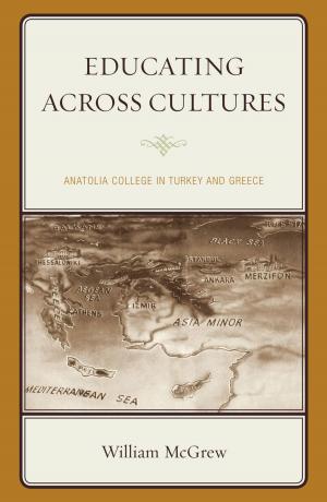 Cover of the book Educating across Cultures by S. J. Hughson