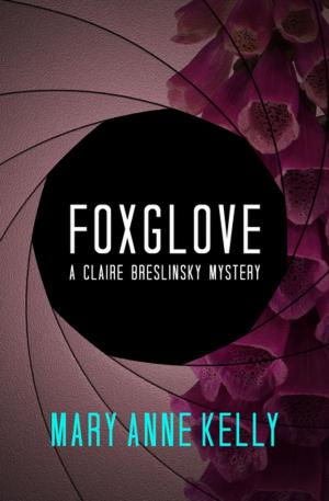 Cover of the book Foxglove by m e b smith