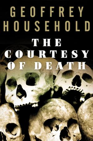 bigCover of the book The Courtesy of Death by 