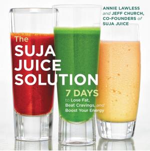 Book cover of The Suja Juice Solution
