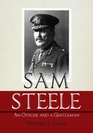 Book cover of Sam Steele