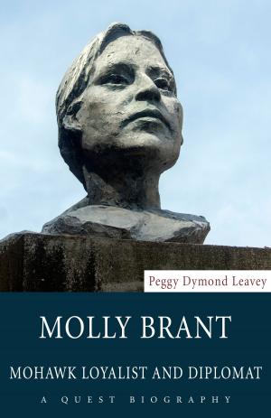 Cover of the book Molly Brant by Mazo de la Roche