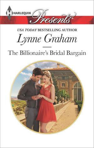 Cover of the book The Billionaire's Bridal Bargain by Cathy Williams