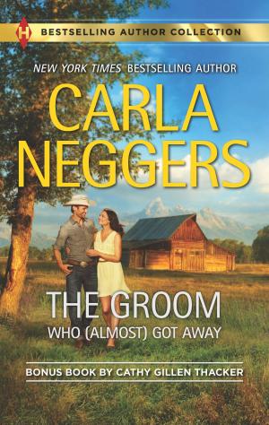Cover of the book The Groom Who (Almost) Got Away & The Texas Rancher's Marriage by Jayne Blue