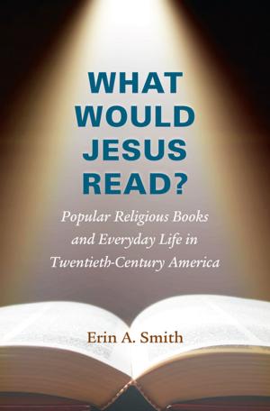 Cover of the book What Would Jesus Read? by Rob Christensen