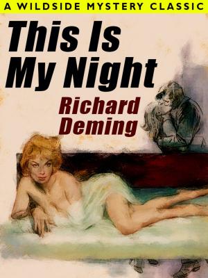Cover of the book This Is My Night by Victor J. Banis