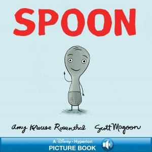 Cover of the book Spoon by Disney Book Group