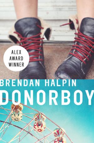 Cover of the book Donorboy by Chris Rose