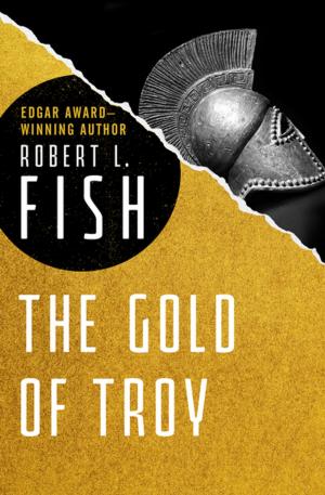 Cover of the book The Gold of Troy by Andreas Louw