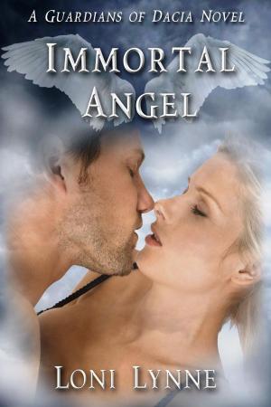 Book cover of Immortal Angel