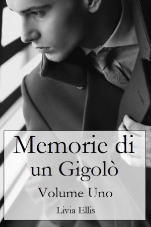 Cover of Memorie di un Gigolò - Volume 1