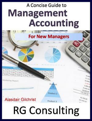Cover of the book Management Accounting for New Managers by Dean Fowler