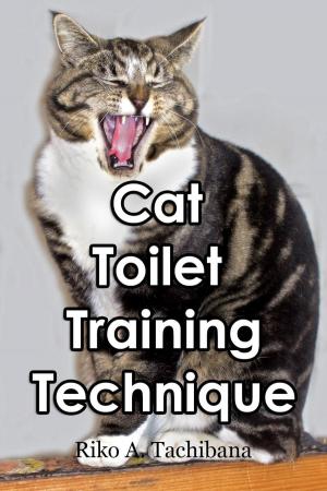 Cover of Toilet Training Cats Technique