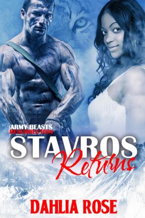 Cover of the book Army Beasts Resurrection by Sylvia Pierce