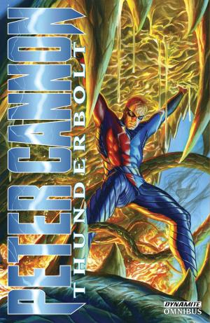 Cover of the book Peter Cannon: Thunderbolt Omnibus by John Michael Kearney