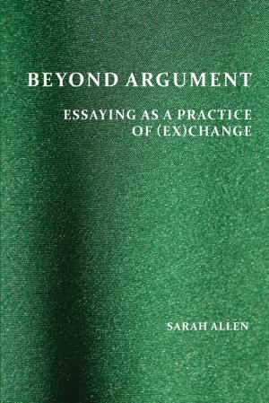 Cover of the book Beyond Argument by Joseph Campbell