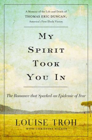 Cover of the book My Spirit Took You In by Roy Basler, Carl Sandburg