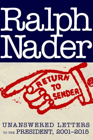 Cover of the book Return to Sender by Thomas Hauser