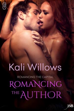 Cover of the book Romancing the Author by M. Limoges