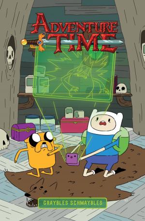 Cover of the book Adventure Time Original Graphic Novel Vol. 5: Graybles, Schmaybles by Pendleton Ward, Jeremy Sorese, Meredith McClaren, Hanna K, Amanda Lafrenais