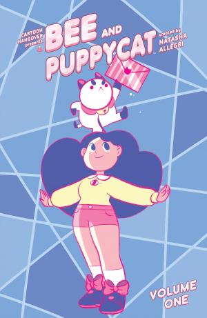 Cover of Bee & Puppycat Vol. 1