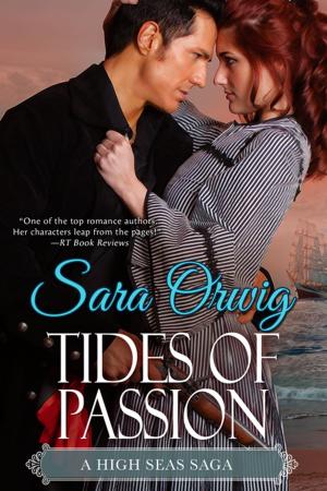 Cover of the book Tides of Passion by Phil Pepe