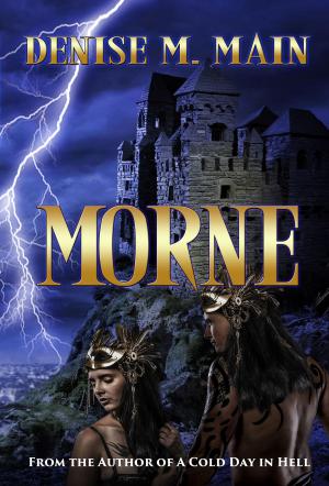 Cover of the book Morne by JD Jones