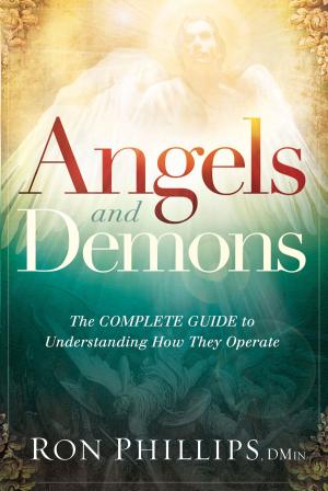 Cover of the book Angels and Demons by Savanna Hartman