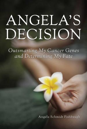 Book cover of Angela's Decision