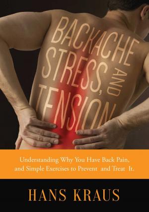 Book cover of Backache, Stress, and Tension