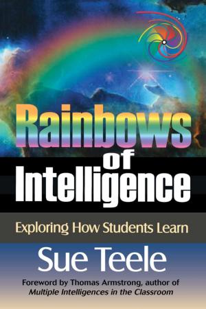 Cover of the book Rainbows of Intelligence by Jane Nelsen, Ed.D., Cheryl Erwin, M.A.