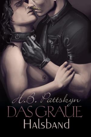 Cover of the book Das graue Halsband by Rowan McAllister