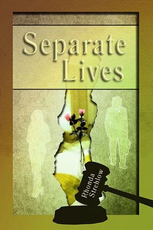 Cover of the book Separate Lives by Heather Osborne, Joe DeRouen, Celia Kennedy, Leonie Rogers, Angie Martin, CJ Rutherford, Jalpa Williby, Zeece Lugo, Jada Ryker