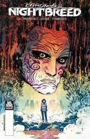 Cover of Clive Barker's Nightbreed #12