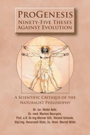 Book cover of ProGenesis