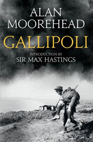 Book cover of Gallipoli