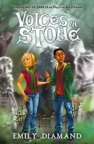 Cover of the book Voices in Stone by Katherine Roberts