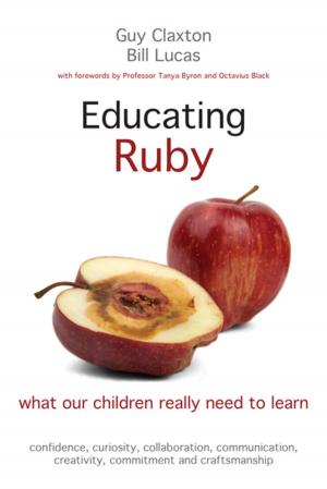 Book cover of Educating Ruby