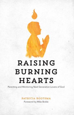 Cover of the book Raising Burning Hearts: Parenting and Mentoring Next Generation Lovers of God by Patrick Kelly